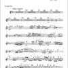 MERCADANTE Concerto in Mi minore. Per flauto e pianoforte. Suvini Zerboni - immagine 2