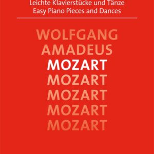 mozart-easy-piano-pieces-barenreiter