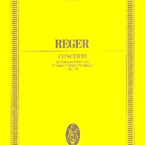 reger-concerto-pianoforte-partitura-eulenburg