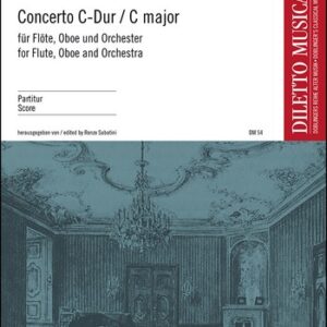 salieri-concerto-flauto-partitura-doblinger