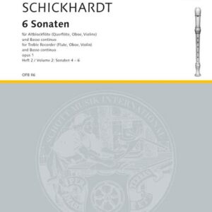 schickhardt-sei-sonate-opera-1-volume-2-schott