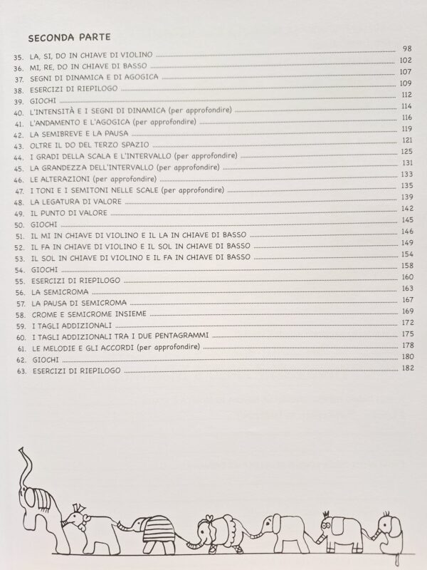 TACCONI-FRACASSI Solfeggio Step by Step tra le note. Metodo graduale. Rugginenti Editore - immagine 5