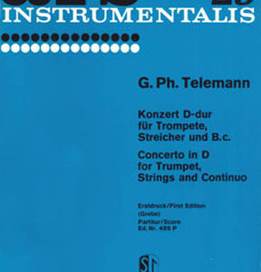 telemann-concerto-tromba-partitura-sikorski
