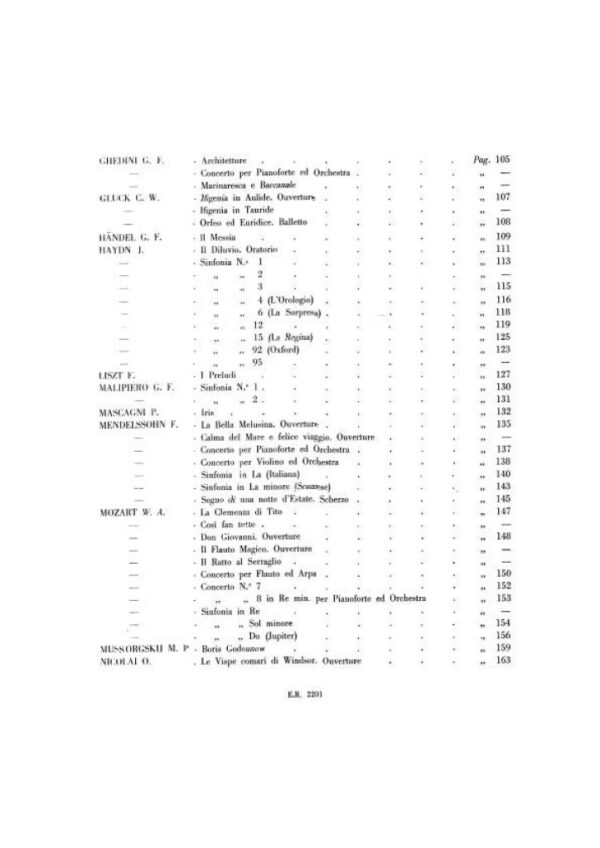 TORCHIO Passi difficili e "a solo" per flauto e ottavino vol. 1. Ricordi - immagine 4