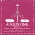 Set per chitarra classica Augustine Regals, nylon, tensione forte (bassi Augustine blu, cantini Regals)