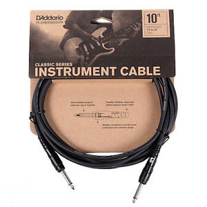 Cavo strumento (Instrument Cable) Planet Waves mt 3.05