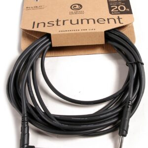 Cavo strumento Planet Waves mt 6.10, angolo retto
