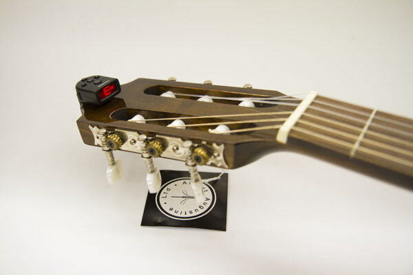 Accordatore a contatto CT12 Micro Guitar Tuner D'Addario Planet Waves - immagine 2