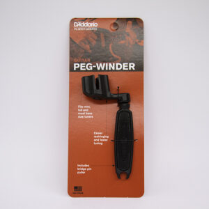 Avvolgicorde per chitarra classica o acustica (Peg Winder). D'Addario Planet Waves