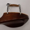 Mentoniera in legno di bosso mod. Morawetz - immagine 2