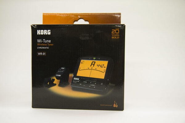 Accordatore Korg WR-01