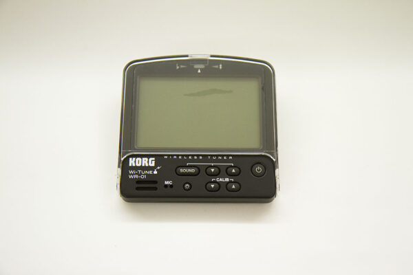 Accordatore Korg WR-01 - immagine 2