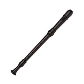Flauto dolce soprano Moeck Rottenburgh 4207, in ebano