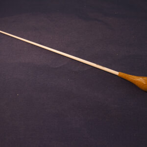 Bacchetta Mollard per direzione d'orchestra cm 30, mod. S12ow, quercia