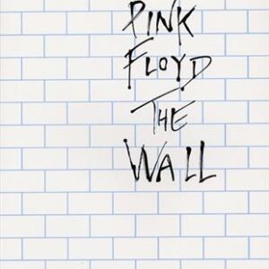 PINK FLOYD The Wall piano vocal guitar Wise Publications
