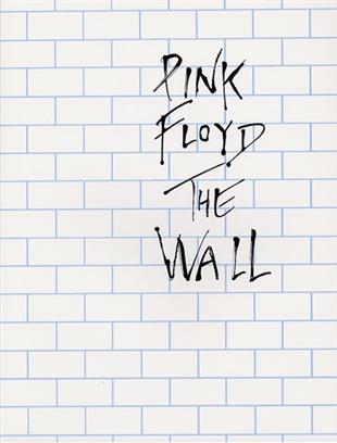 PINK FLOYD The Wall piano vocal guitar Wise Publications