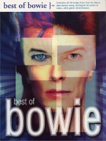 Best of Bowie. 39 songs for piano, voice and guitar. Wise Publications