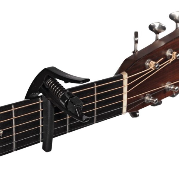 Capotasto mobile NS Artist Planet Waves, per chitarra acustica o elettrica - immagine 3