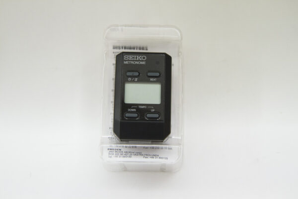 Metronomo digitale SEIKO DM-51 - immagine 3