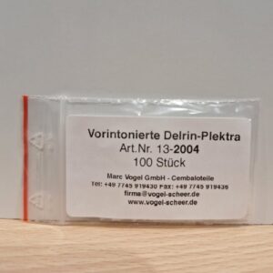 plettri-delrin-2004-vogel-100-pezzi