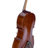 Poggia chitarra (e violoncello) da terra, marca Konig & Meyer - immagine 5