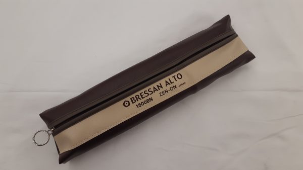 Flauto dolce contralto in FA Zen-On Bressan mod. 1500B, in plastica - immagine 28