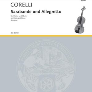 corelli-sarabanda-allegretto-kreisler-violino