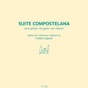 MOMPOU Suite Compostelana (Zigante)