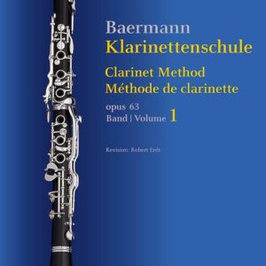 baermann-clarinet-method-volume-1-schott