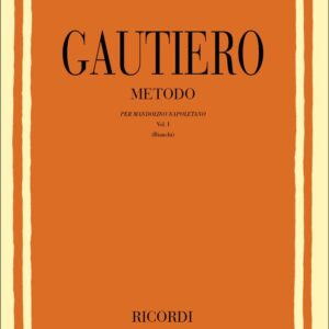 gautiero-metodo-mandolino-napoletano-volume-1-ricordi