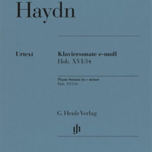haydn-sonata-hob-xvi-34-mi-minore-urtext-henle