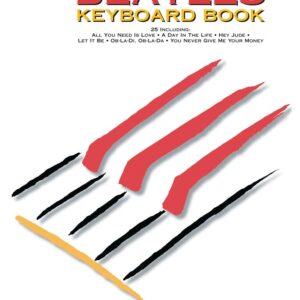 beatles-keyboard-book-hal-leonard