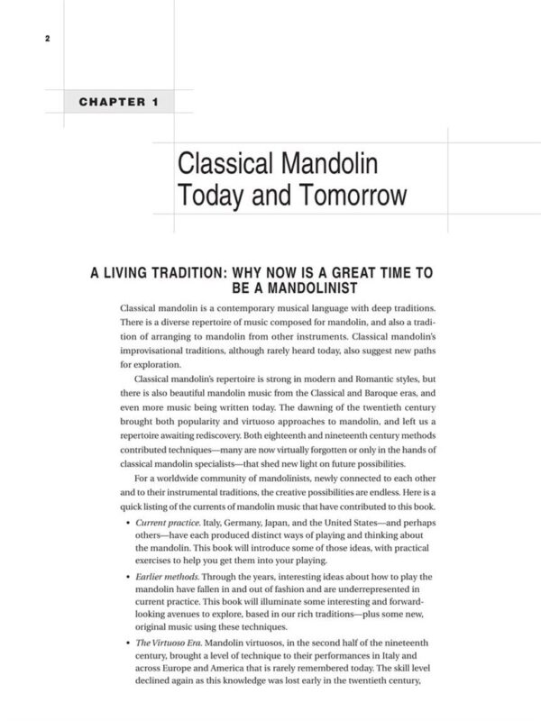 WATTERS Exploring Classical Mandolin. Berklee Press. Hal Leonard - immagine 2