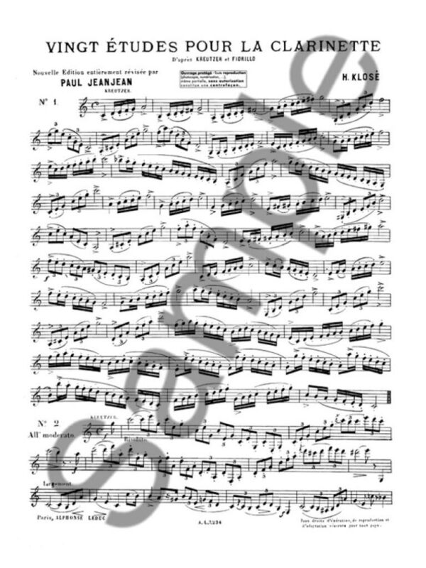 klose-20-studi-kreutzer-fiorillo-clarinetto-leduc1
