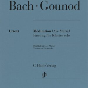 bach-gounod-ave-maria-henle