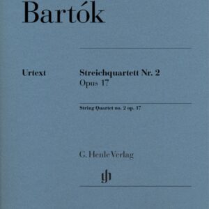 bartok-string-quartet-n-2-op-17