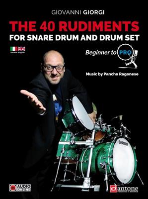 giorgi-the-40-rudiments-for-snare-drum-dantone