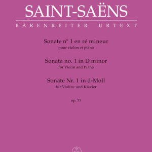 saint-saens-sonata-1-violino-pianoforte-barenreiter