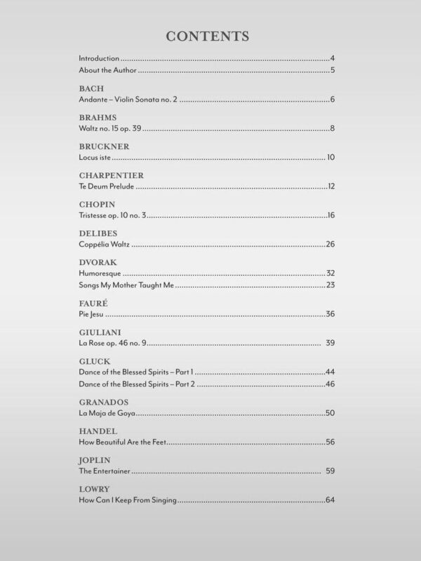 Masterful Arrangements for Classical Guitar (Mermikides). Hal Leonard - immagine 2