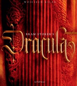 kilar-bram-stokers-dracula-partitura