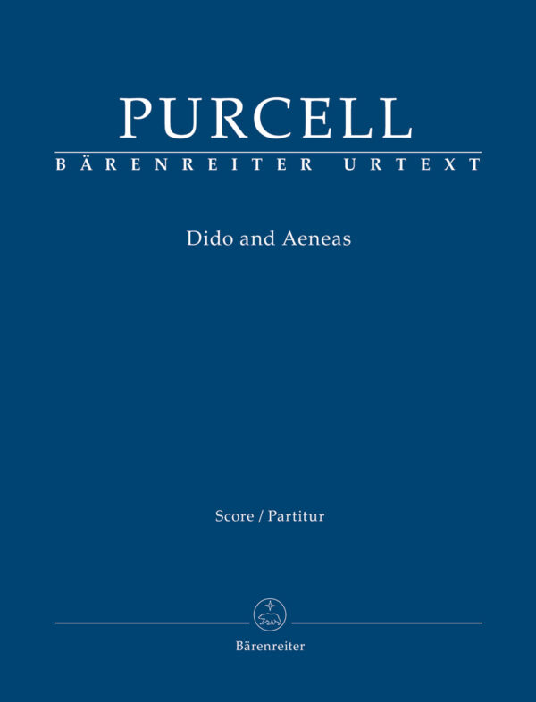 purcell-dido-aeneas-partitura