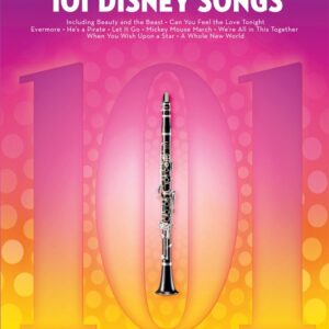 101-disney-songs-clarinet