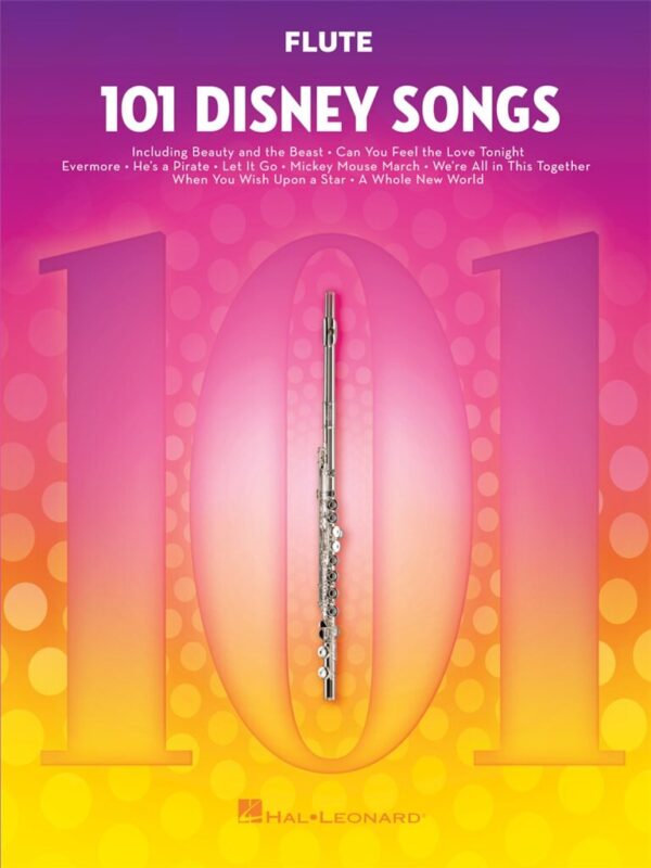 101-disney-songs-flute