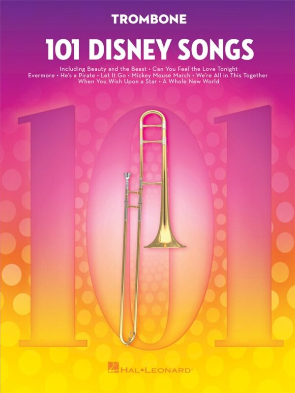 101-disney-songs-trombone