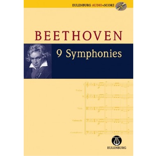 beethoven-sinfonie-complete-eulenburg