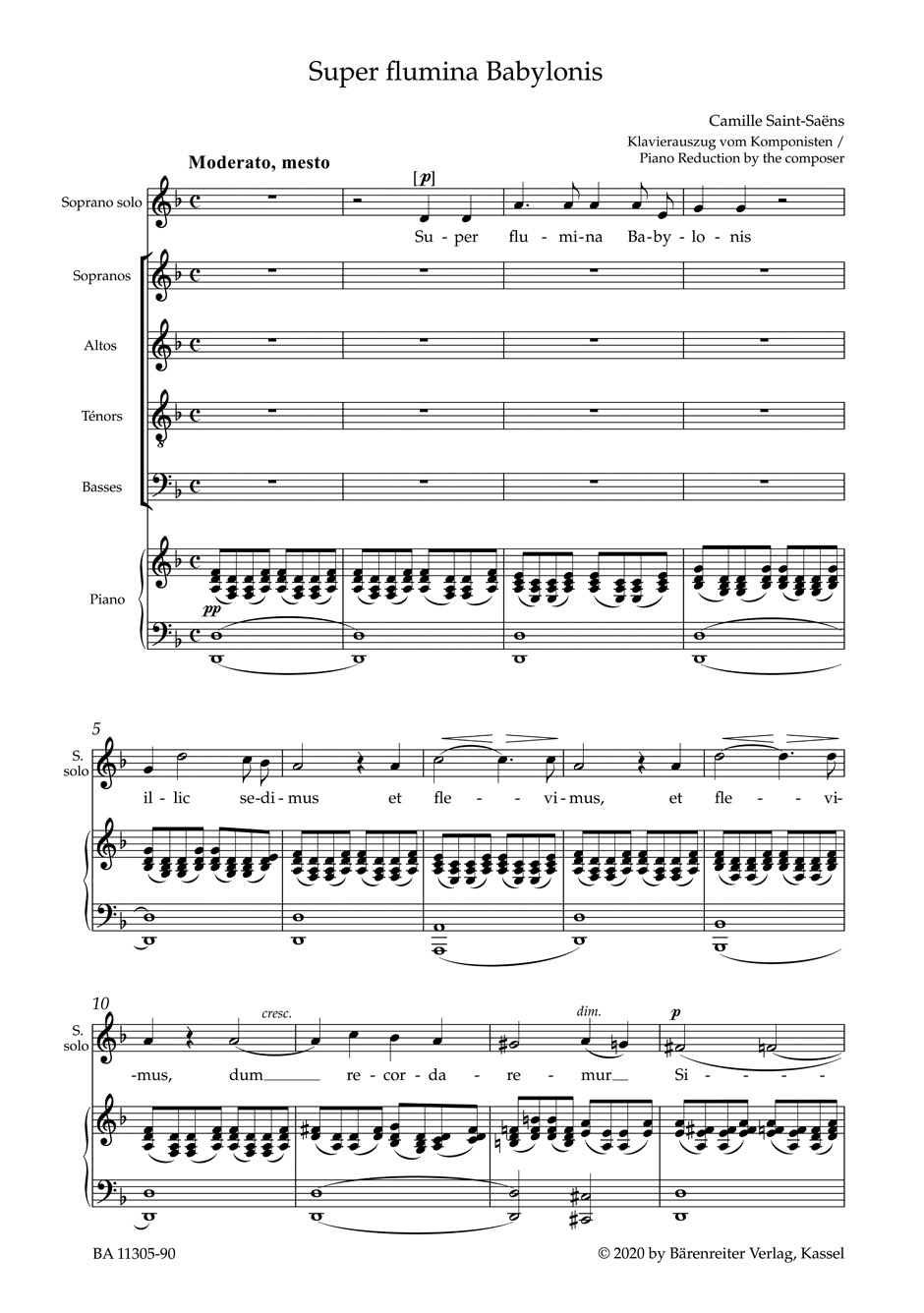 saint-saens-super-flumina-vocal-score