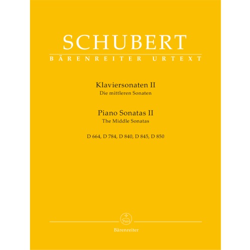 schubert-piano-sonatas-2-barenreiter