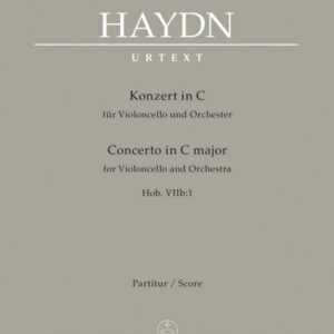 haydn-concerto-violoncello-partitura