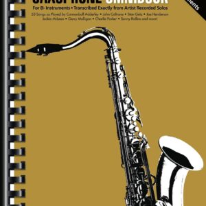saxophone-omnibook-bb-instruments-hal-leonard