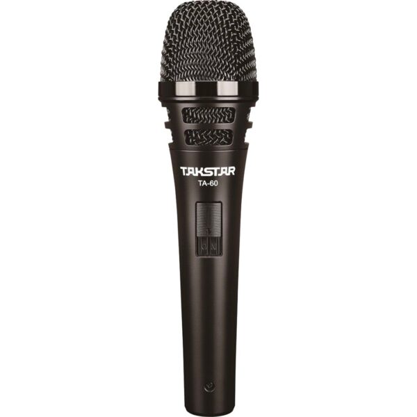 Microfono Takstar TA-60 per cantanti professionisti - immagine 3